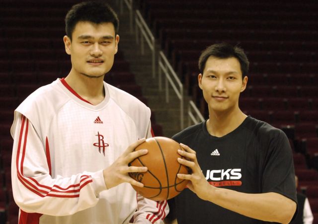 使得他能够